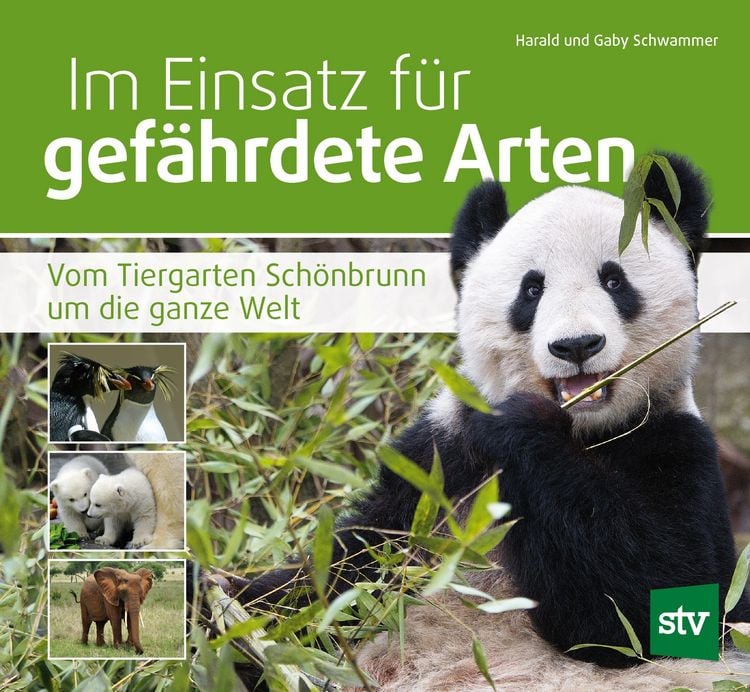 Produktbild: Im Einsatz f&uuml;r gef&auml;hrdete Arten