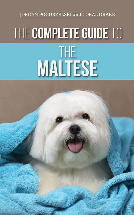 Produktbild: The Complete Guide to the Maltese: Choosing, Raising, Training, Socializing, Feeding, and Loving Your New Maltese Puppy