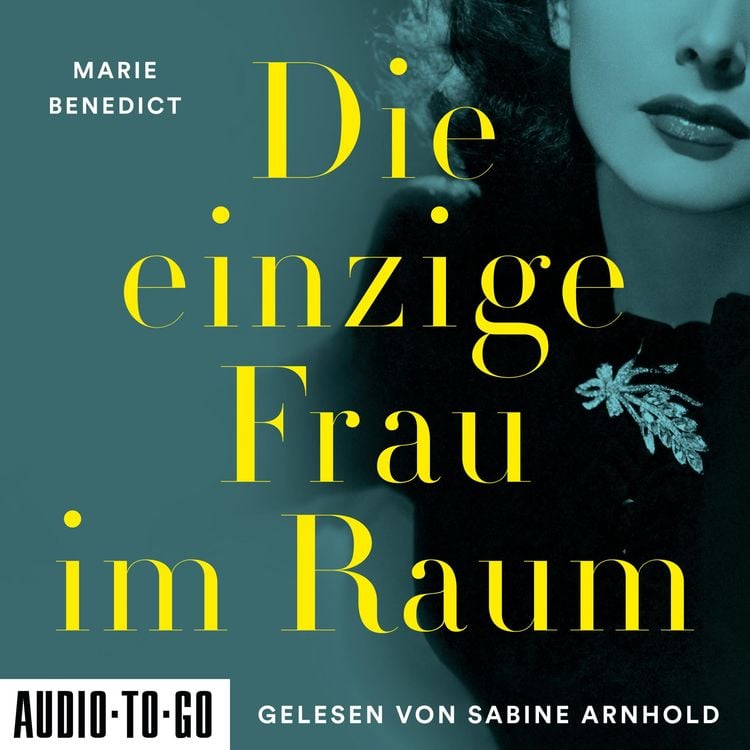 Produktbild: Die einzige Frau im Raum