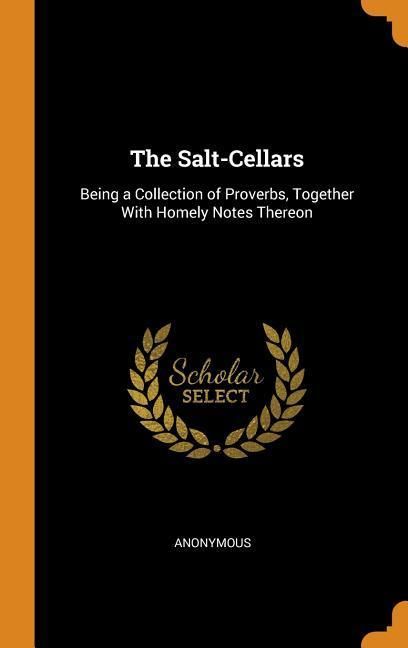Produktbild: Salt-Cellars