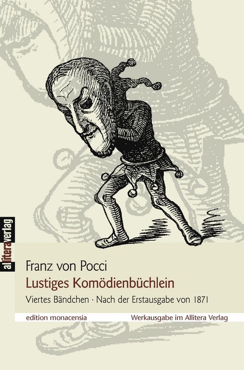 Produktbild: Lustiges Kom&ouml;dienb&uuml;chlein