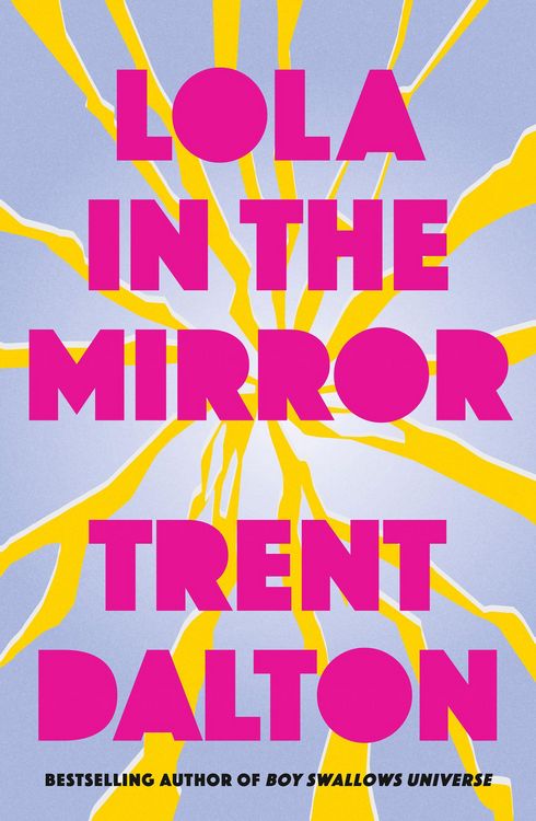 Produktbild: LOLA IN MIRROR PB