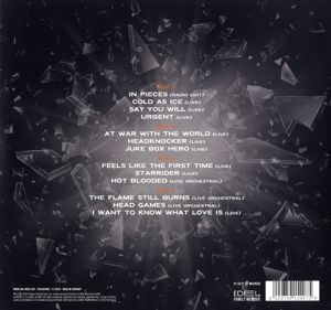 Produktbild: Cant Slow Down:B-Sides & Extra Tracks (Ltd.2LP)