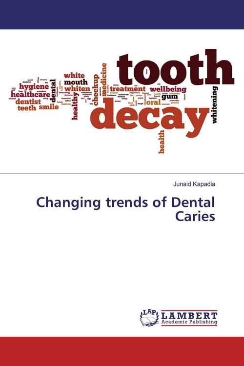 Produktbild: Changing trends of Dental Caries