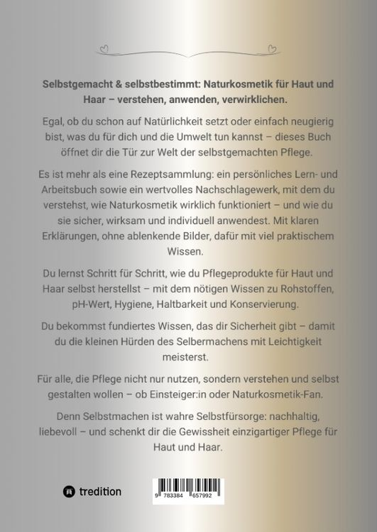 Produktbild: Naturkosmetik einfach selber machen