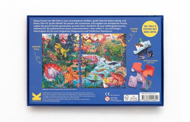 Produktbild: Dinopedia
