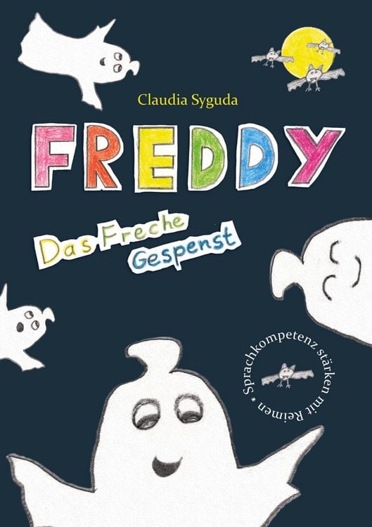 Produktbild: Freddy, das freche Gespenst