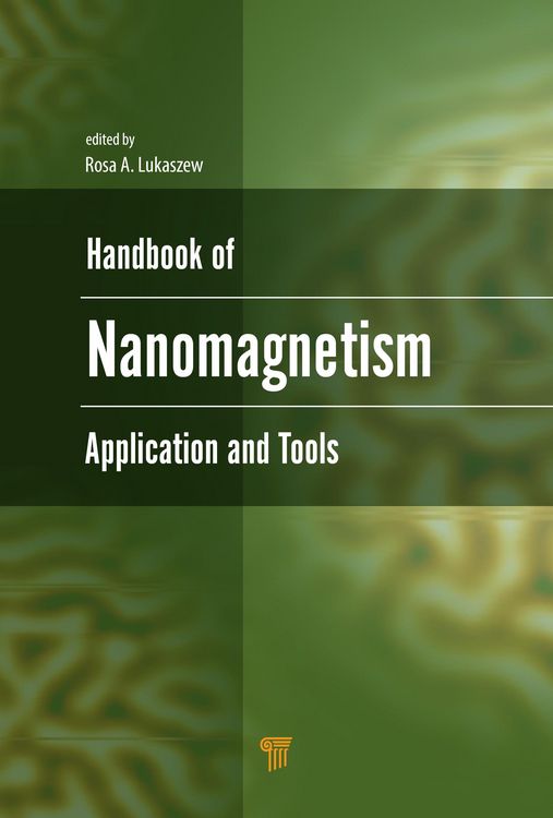 Produktbild: Handbook of Nanomagnetism