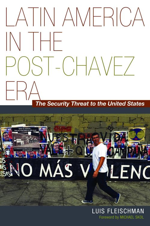 Produktbild: Latin America in the Post-Chavez Era