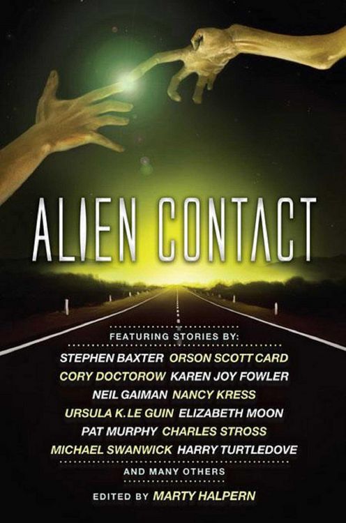 Produktbild: Alien Contact