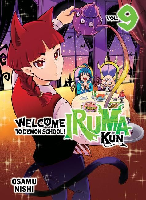 Produktbild: Welcome to Demon School! Iruma-kun 9