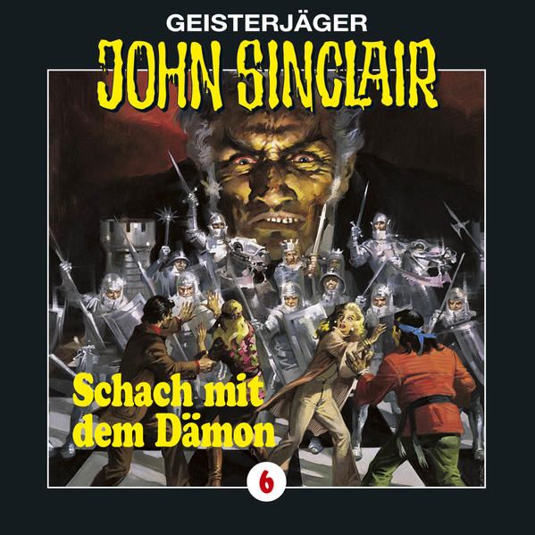 Produktbild: Schach mit dem D&auml;mon (Remastered)