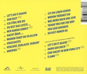 Produktbild: Let's Do It Again, Again!