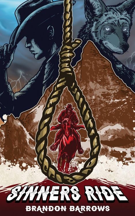 Produktbild: Sinners Ride