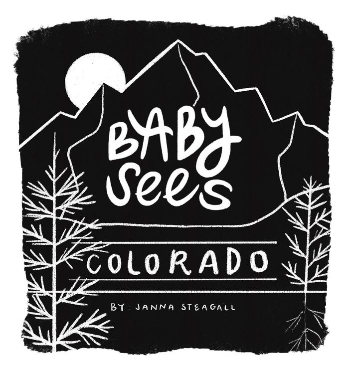 Produktbild: Baby Sees Colorado