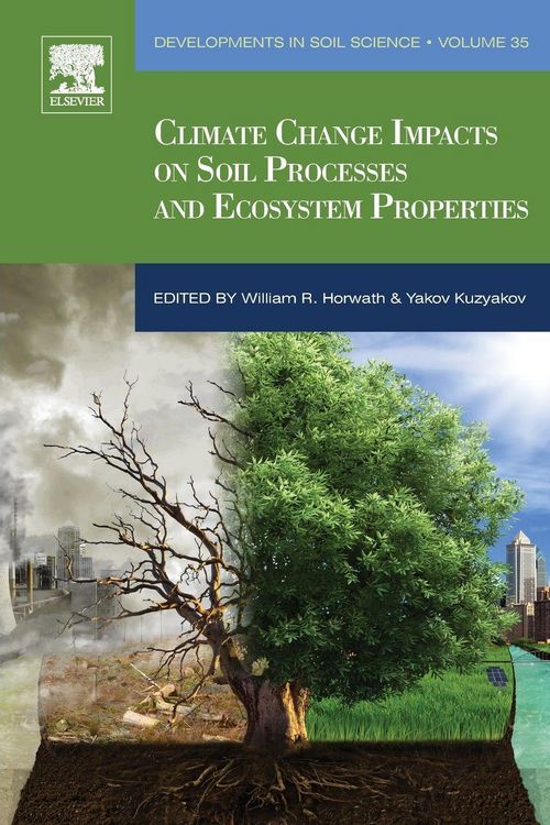 Produktbild: Climate Change Impacts on Soil Processes and Ecosystem Properties