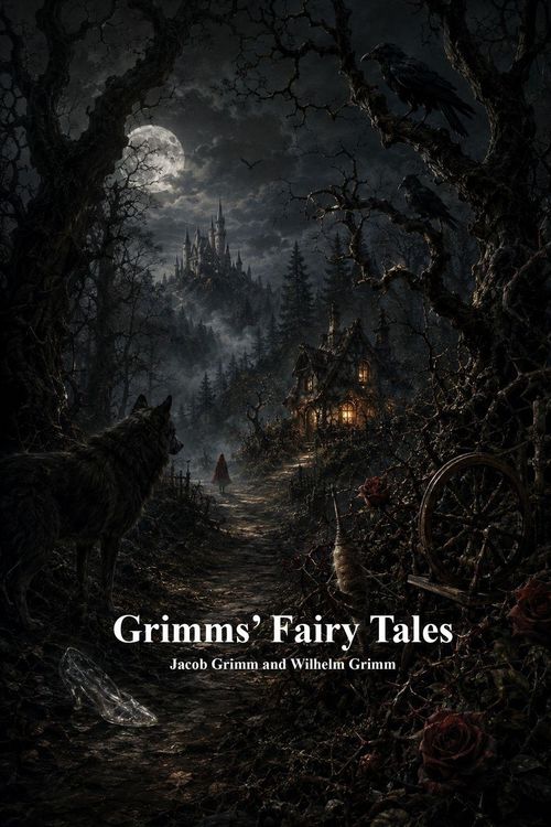 Produktbild: Grimms' Fairy Tales