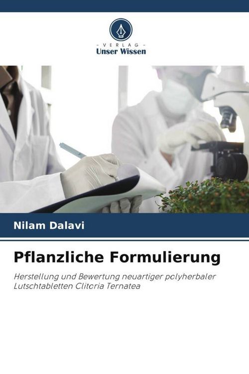 Produktbild: Pflanzliche Formulierung