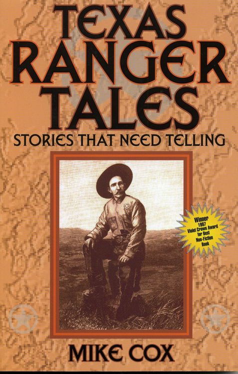 Produktbild: Texas Ranger Tales