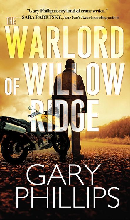 Produktbild: Warlord of Willow Ridge