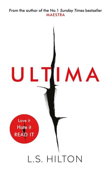 Produktbild: Hilton, L: Ultima