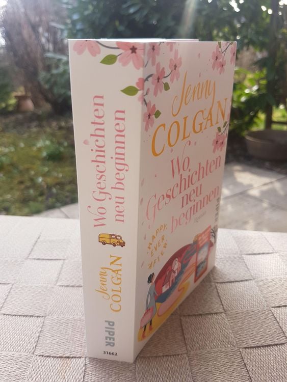 Happy Ever After – Wo Geschichten neu beginnen