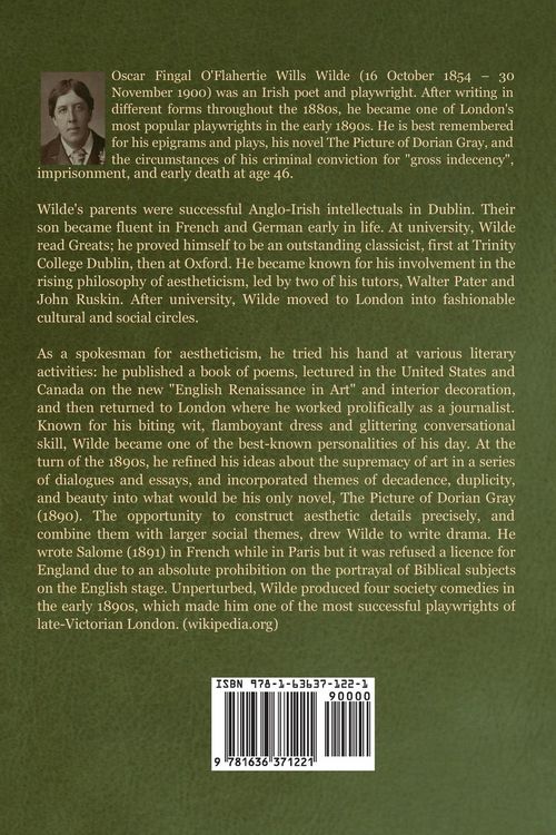 Produktbild: The Importance of Being Earnest