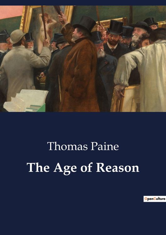 Produktbild: The Age of Reason
