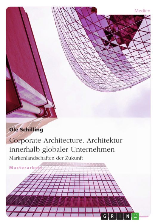 Produktbild: Corporate Architecture - Markenlandschaften der Zukunft