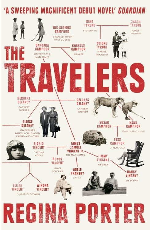Produktbild: Porter, R: Travelers