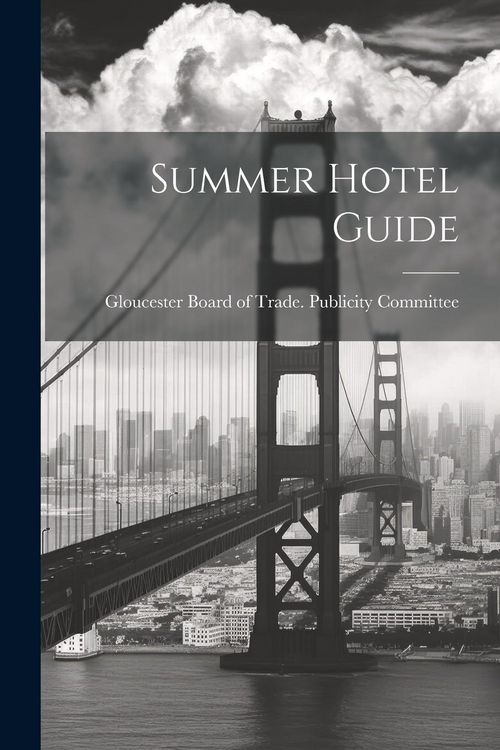 Produktbild: Summer Hotel Guide