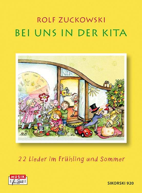 Produktbild: Bei uns in der Kita