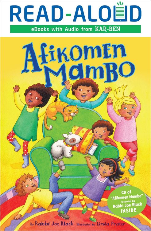 Produktbild: Afikomen Mambo