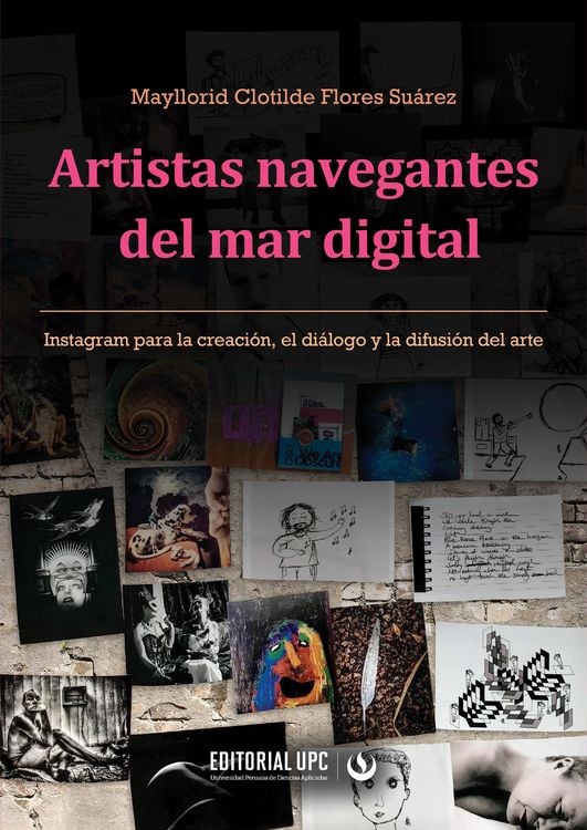 Produktbild: Artistas navegantes del mar digital
