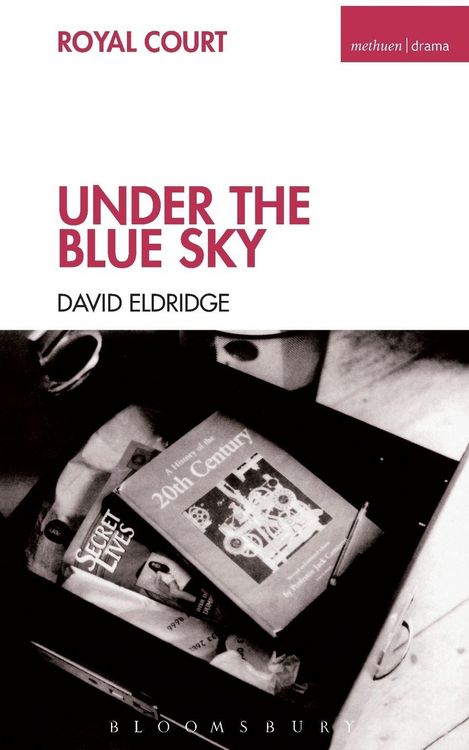 Produktbild: Under the Blue Sky