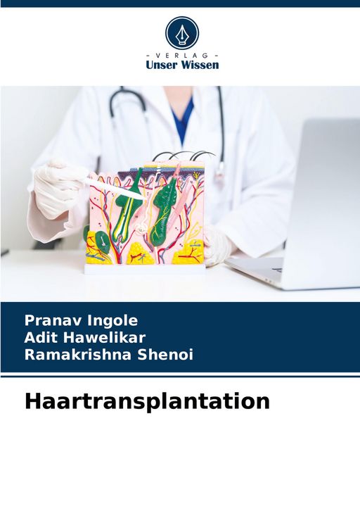 Produktbild: Haartransplantation