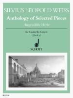 Produktbild: Anthology of Selected Pieces