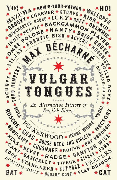 Produktbild: Vulgar Tongues