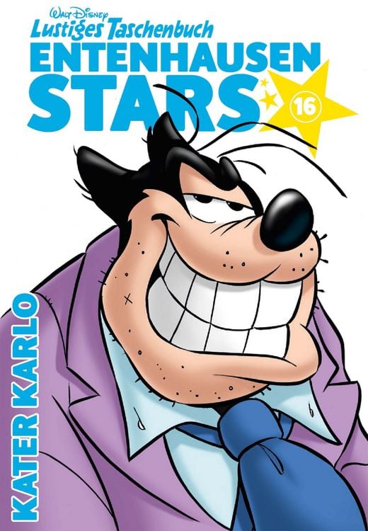 Produktbild: Lustiges Taschenbuch Entenhausen Stars 16