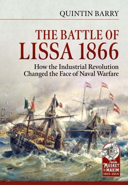 Produktbild: The Battle of Lissa, 1866