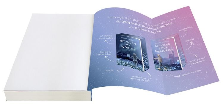 Produktbild: Between Your Memories