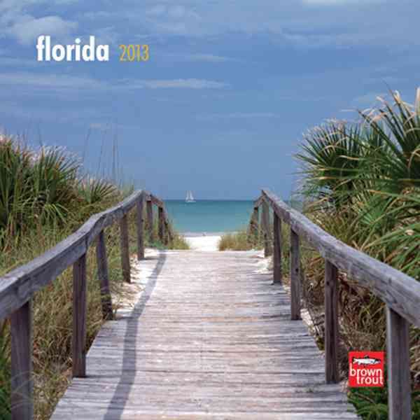 Produktbild: Florida 2013 Calendar