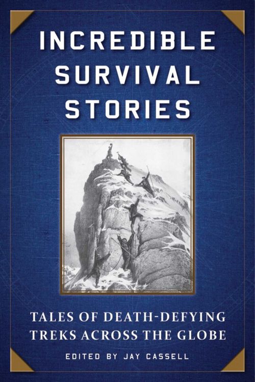 Produktbild: Incredible Survival Stories