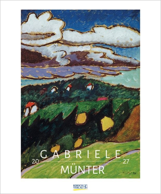 Produktbild: Gabriele M&uuml;nter 2027