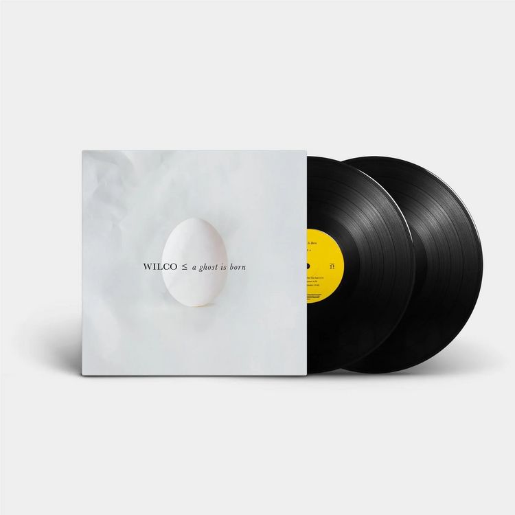 Produktbild: A Ghost Is Born(Expanded Edition)