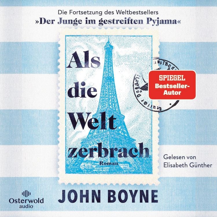 Produktbild: Als die Welt zerbrach