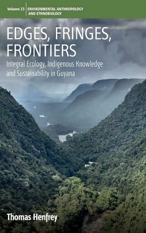 Produktbild: Edges, Fringes, Frontiers