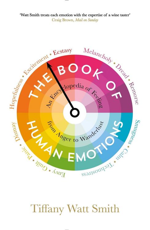 Produktbild: The Book of Human Emotions