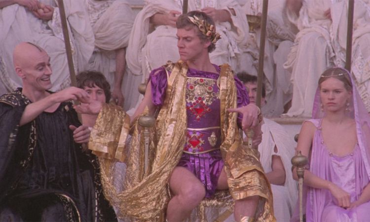 Produktbild: Caligula - The Ultimate Cut - Multibox im Schuber (4K Ultra HD) (+ 2 Blu-ray) (+ Bonus-Blu-ray)