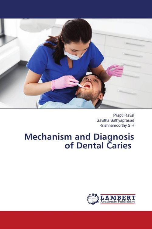 Produktbild: Mechanism and Diagnosis of Dental Caries